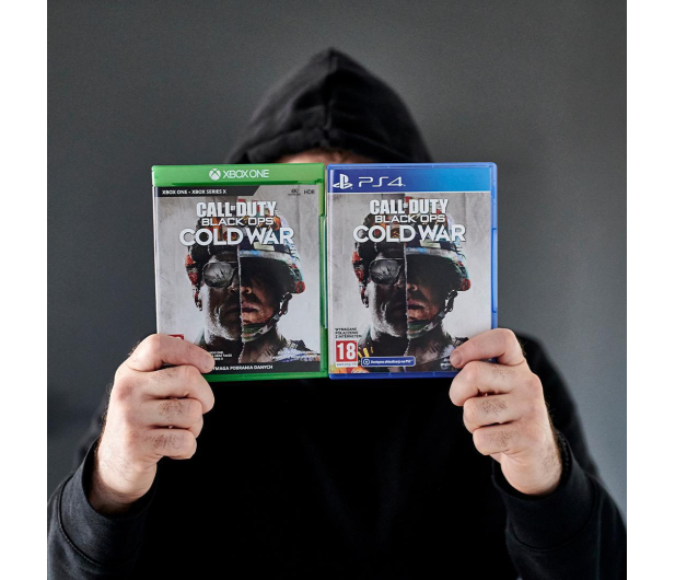 Xbox Call of Duty: Black Ops Cold War - 588486 - zdjęcie 6